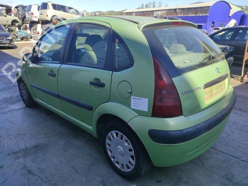 Engine control unit (ECU) CITROËN C3 I (FC_, FN_) 1.4 HDi | BP17947422M57 