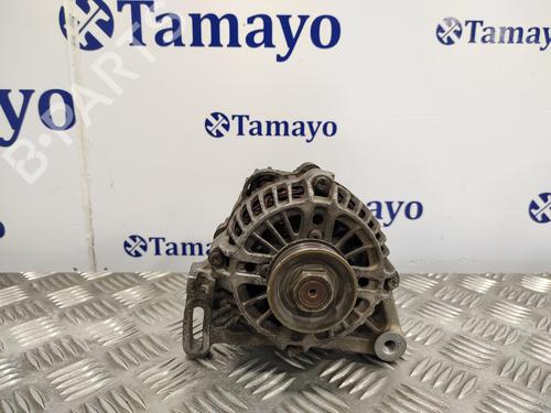 Used Alternator RENAULT CLIO II (BB_, CB_) 1.2 (BB0A, BB0F, BB10, BB1K, BB28, BB2D, BB2H, CB0A,... (58 hp) 18243697