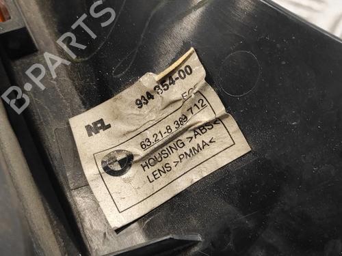 Right taillight BMW Z3 Roadster (E36)  | BP19342640C35 