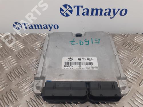 Computer motormanagement VW PASSAT B5 Variant (3B5) 1.9 TDI (115 hp) 8139182