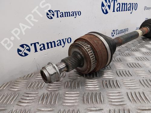 Right rear driveshaft MERCEDES-BENZ M-CLASS (W163)  | BP26175669M41