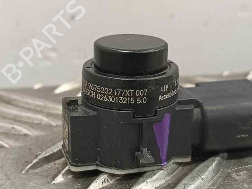 Electronic module PEUGEOT 2008 I (CU_) 1.2 THP 110 / PureTech 110 | BP20986213M83 