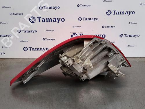 Right taillight CITROËN C4 Picasso I MPV (UD_) 2.0 HDi 138 | BP7100319C35 