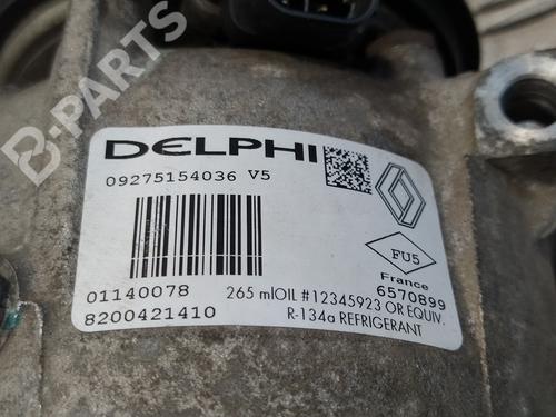 AC-Kompressor RENAULT LAGUNA II Grandtour (KG0/1_)  | BP11687861M34 