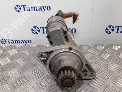 Startmotor VW POLO (6N2) 1.4 TDI (75 hp) 174146