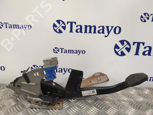 Break pedal FORD FOCUS III 1.6 TDCi | BP13897712I19 