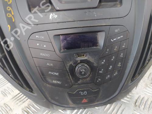 Radio FORD TRANSIT COURIER B460 Box Body/MPV 1.5 TDCi | BP39536124E6 - Image 2