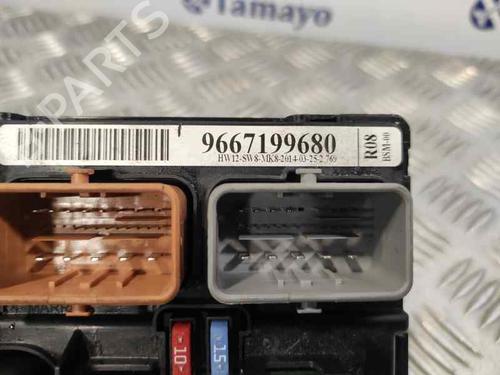 Fuse box CITROËN C3 Picasso (SH_)  | BP22437992E1 