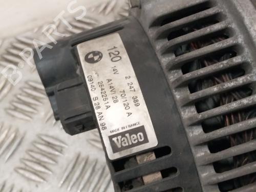Alternator BMW 3 (E46) 320 d | BP37197424M7 - Image 7
