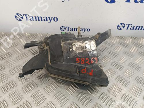 Right front fog light PEUGEOT 407 SW (6E_, 6D_)  | BP23094455C31 