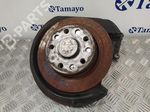 Left rear steering knuckle VW GOLF VI (5K1) 1.6 TDI | BP10160614M27 