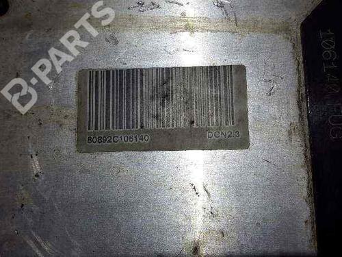 Engine control unit (ECU) PEUGEOT PARTNER Box Body/MPV (5_, G_) 1.9 D | BP4718035M57 