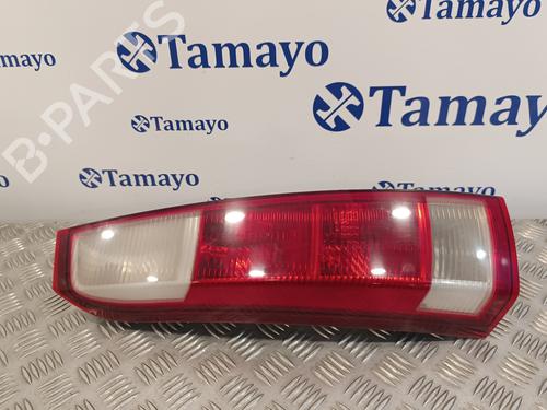 Left taillight OPEL MERIVA A MPV (X03) 1.7 CDTI (E75) | BP4516580C34 