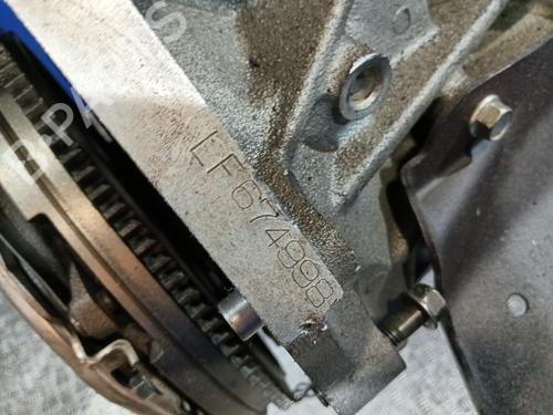 Engine MAZDA 3 Saloon (BK)  | BP4594257M1 