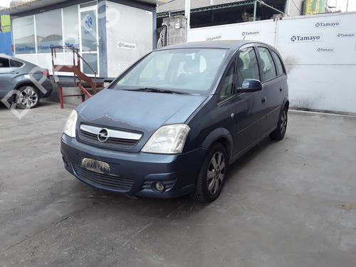 Gearbox OPEL MERIVA A MPV (X03)  | BP27855169M3 