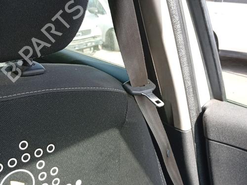 Used Front left seatbelt Front left seatbelt RENAULT CLIO III (BR0/1, CR0/1) 1.5 dCi (75 hp) 34539141 34539141