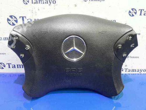 Used Driver airbag MERCEDES-BENZ C-CLASS (W203) [2000-2007]  5079897