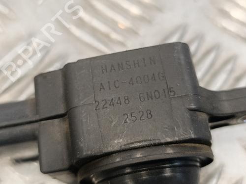 Ignition coil NISSAN ALMERA II (N16)  | BP19324874M94 