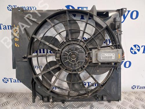 Radiator fan BMW 3 Compact (E46)  | BP27327284M35 