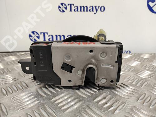 Front right lock OPEL ASTRA H (A04) 1.9 CDTI (L48) | BP10546605C97 