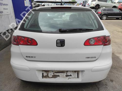 Engine control unit (ECU) SEAT IBIZA III (6L1) 1.4 16V | BP17530377M57 