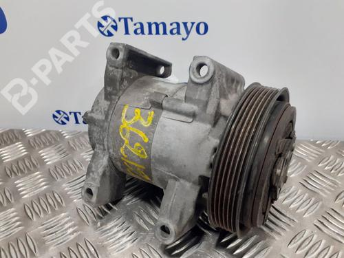 AC compressor NISSAN ALMERA TINO (V10) 1.8 | BP2132899M34 