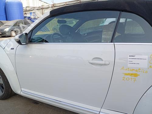 Used Left front door Left front door VW NEW BEETLE Convertible (1Y7) 1.9 TDI (105 hp) 40089061 40089061