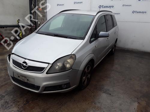 Rear wiper motor OPEL ZAFIRA / ZAFIRA FAMILY B (A05) 1.9 CDTI (M75) | BP9818086M102 