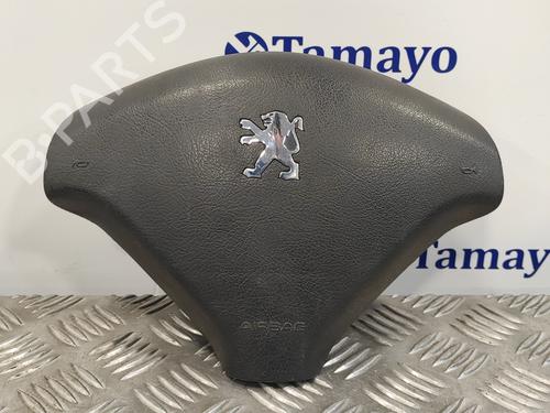 Used Driver airbag PEUGEOT 307 (3A/C) 2.0 HDi 135 (136 hp) 14984429