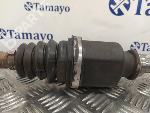 Left front driveshaft RENAULT CLIO III (BR0/1, CR0/1)  | BP6947251M38 