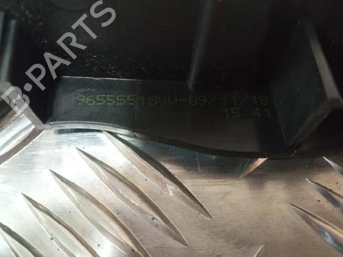 Front left interior door handle PEUGEOT 208 I (CA_, CC_)  | BP27328792I13 