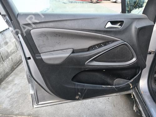 Left front window switch OPEL CROSSLAND X / CROSSLAND (P17, P2QO) 1.2 (75) | BP33718601I27 - Image 11