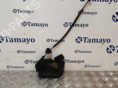 Used Rear left lock SEAT ARONA (KJ7, KJP) 1.0 TSI (95 hp) 31334235