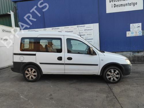 Gearbox OPEL COMBO Box Body/MPV  | BP22248949M3 