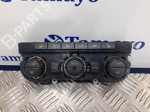 AC-Styringsenhed/Manøvreenhed VW PASSAT CC B6 (357) 2.0 TDI (140 hp) 9553236