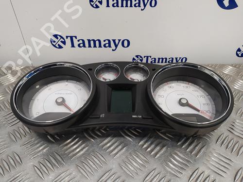 Instrument cluster PEUGEOT 308 I (4A_, 4C_)  | BP12533668C47 
