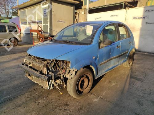 AC compressor CITROËN C3 I (FC_, FN_) 1.4 i | BP17496415M34 