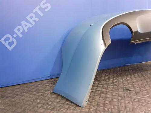 Rear bumper JAGUAR XF I (X250) 3.0 D | BP8332824C8 