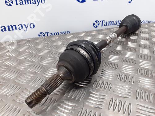 Left front driveshaft CITROËN C2 (JM_) 1.4 HDi | BP8275763M38 