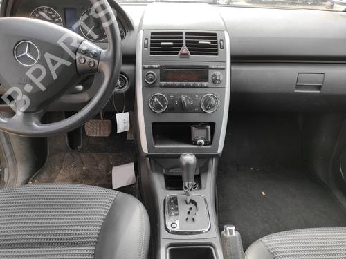 Engine MERCEDES-BENZ A-CLASS (W169)  | BP16679915M1 