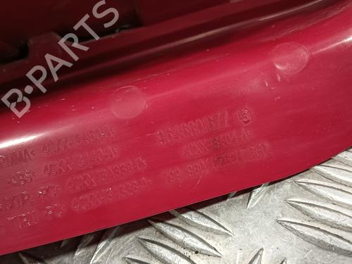 Right taillight CITROËN C4 Coupe (LA_) 1.6 HDi | BP19664524C35 