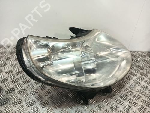 Right headlight FIAT DUCATO Platform/Chassis (250_) 100 Multijet 2,2 D | BP40088900C29 - Image 2