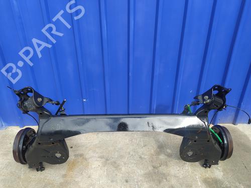 Used Rear axle PEUGEOT BIPPER (AA_) [2008-2025]  17806320