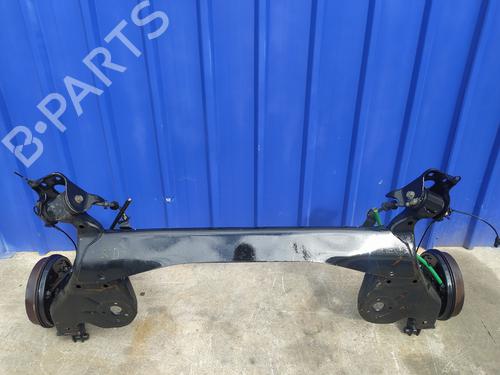 Rear axle PEUGEOT BIPPER (AA_) 1.4 HDi (68 hp) 17806320