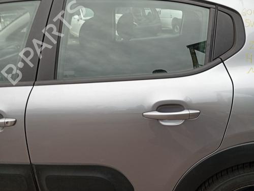 Dør venstre bagtil Dør venstre bagtil CITROËN C3 III (SX) 1.2 PURETECH 82 (82 hp) 33468524 33468524