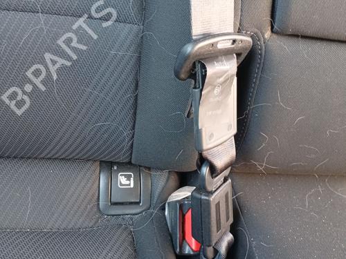 Sikkerhedssele-spænde Sikkerhedssele-spænde HYUNDAI TUCSON (TL, TLE) 1.6 GDi (132 hp) 36115180 36115180