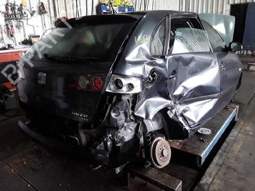 Engine control unit (ECU) SEAT IBIZA III (6L1) 1.4 16V | BP5836998M57 