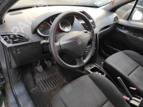 Gearbox PEUGEOT 207 (WA_, WC_)  | BP26215784M3 