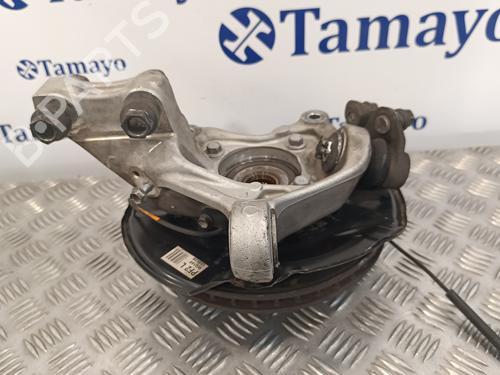 Left front steering knuckle TOYOTA PRIUS (_W3_)  | BP17207510M25 