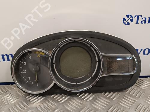 Compteur de vitesse RENAULT MEGANE III Hatchback (BZ0/1_, B3_) 1.5 dCi (106 hp) 15512238